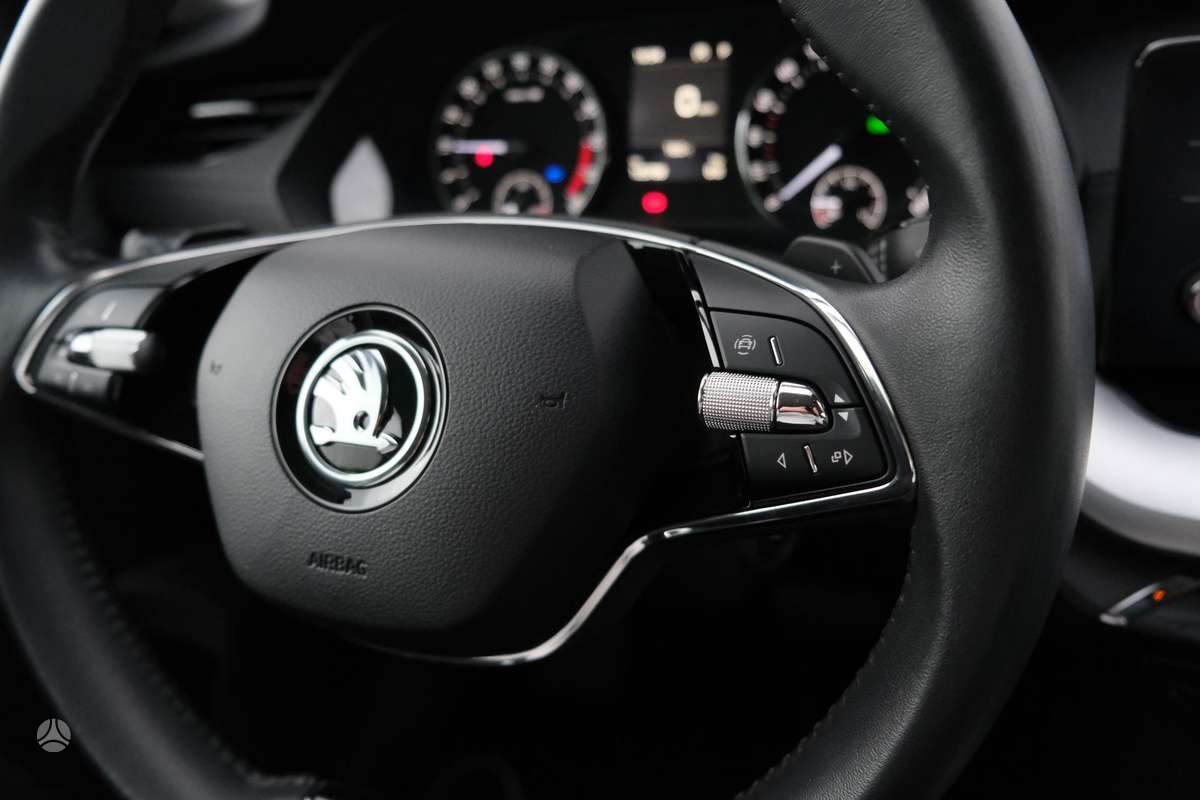Skoda Octavia, 2.0 l., hatchback