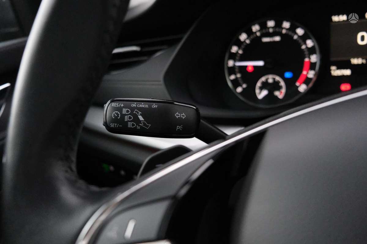 Skoda Octavia, 2.0 l., Хэтчбек
