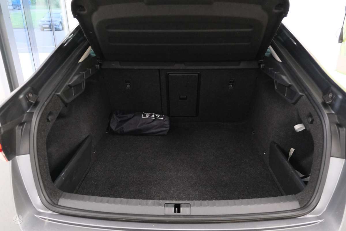 Skoda Octavia, 2.0 l., hatchback