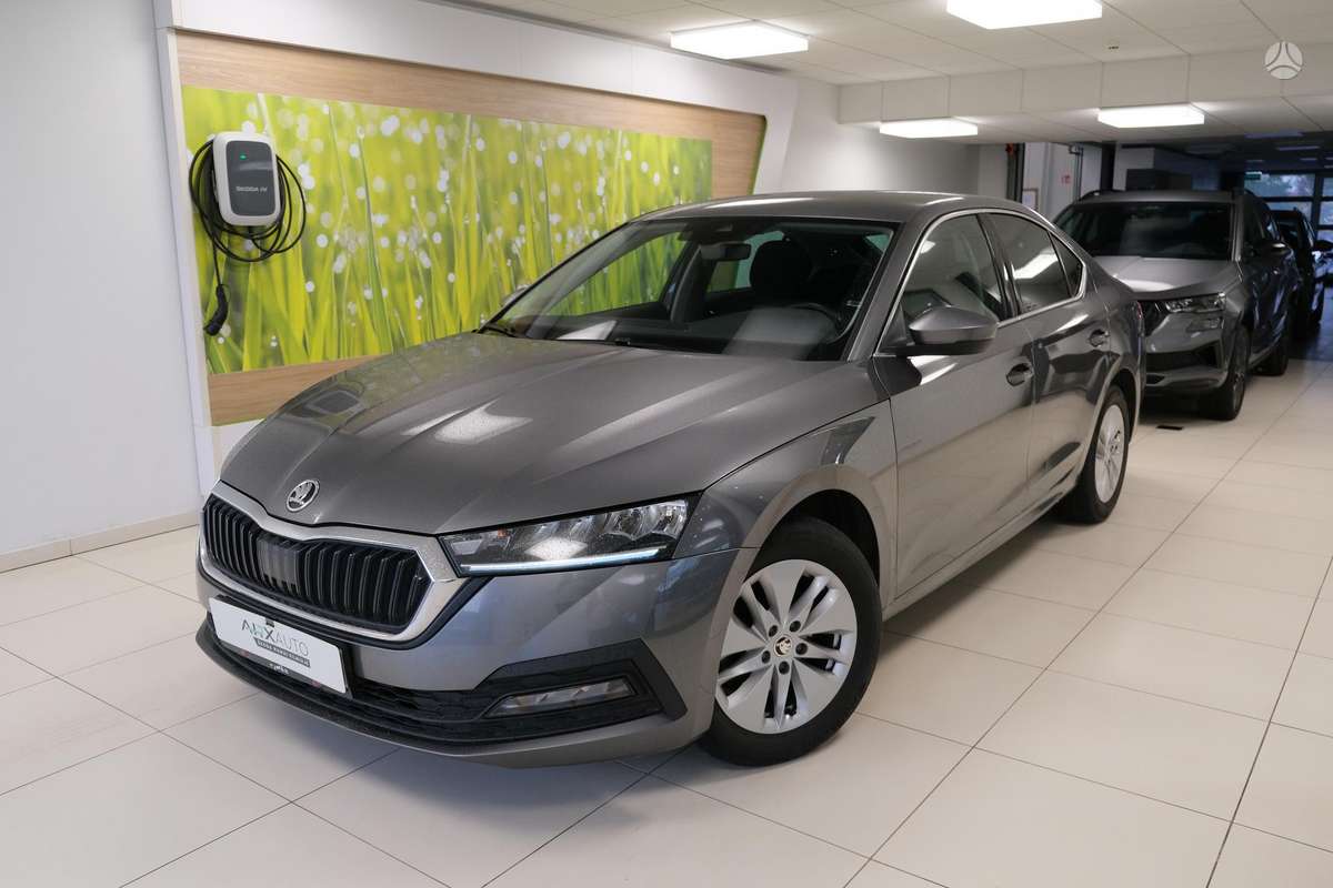 Skoda Octavia, 2.0 l., hatchback