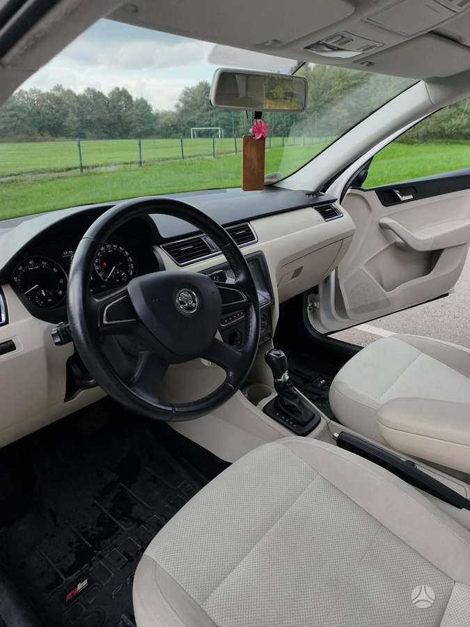 Škoda Rapid - 3