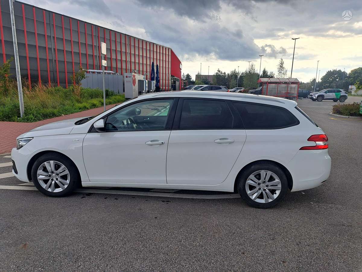 Peugeot 308 - 2