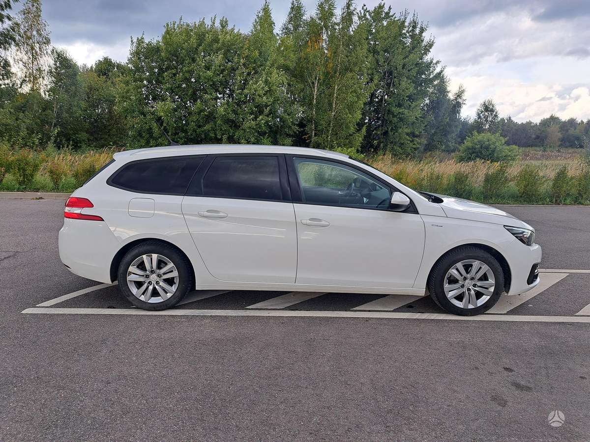 Peugeot 308 - 6