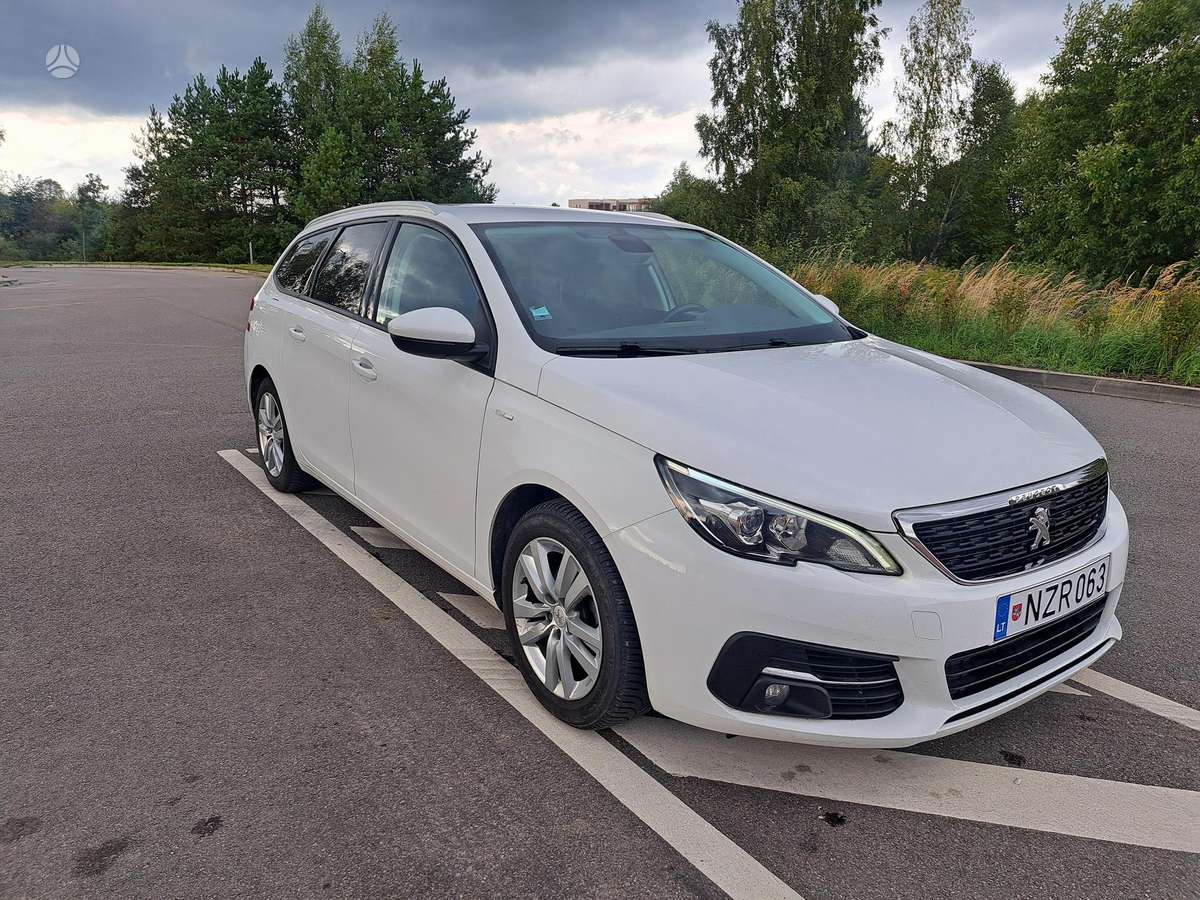 Peugeot 308 - 7