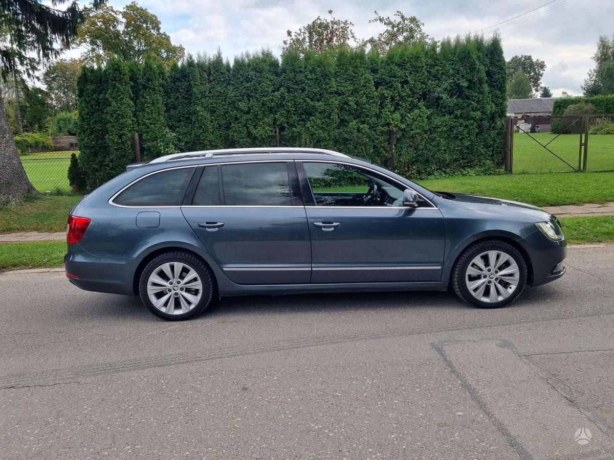Škoda Superb - 3