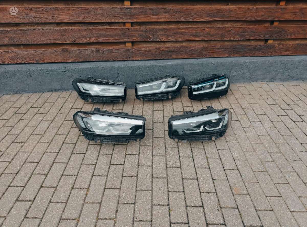 BMW 5 serija