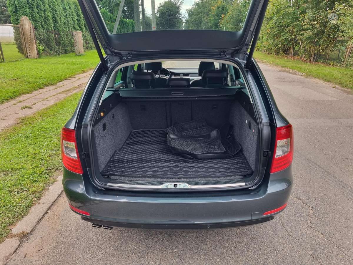 Škoda Superb - 9
