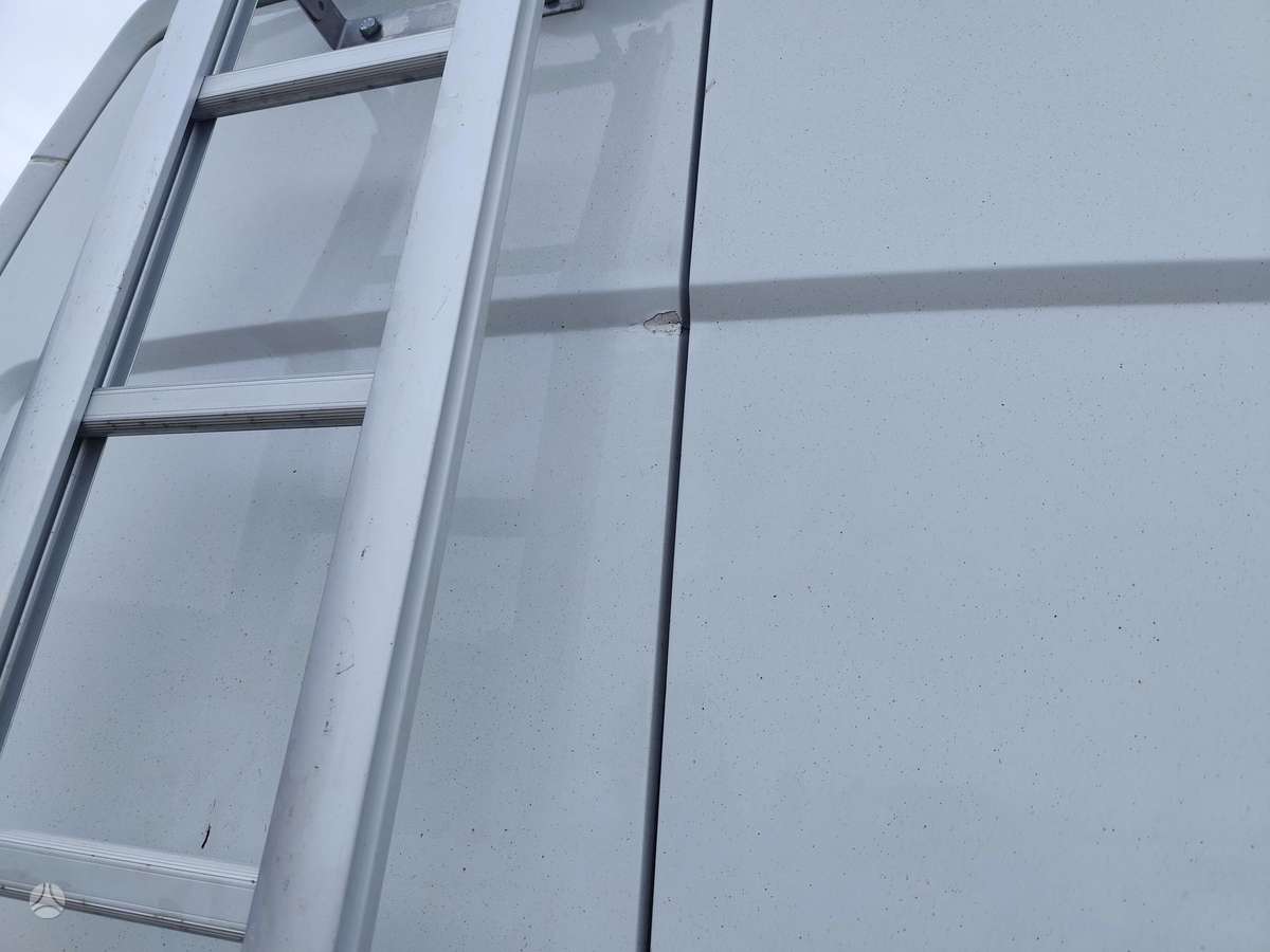 Iveco Daily, 3.0 l., cargo van