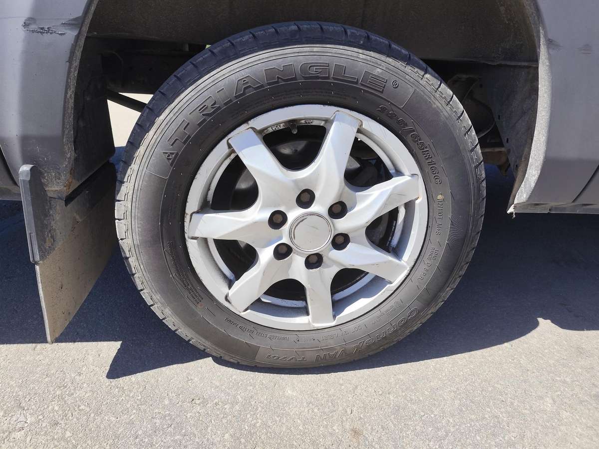 Iveco Daily, 3.0 l., cargo van