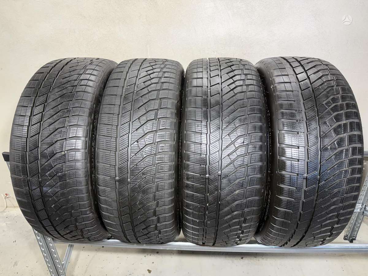 Falken Eurowinter hs02Pro/2025m, зимние 245/40 R20