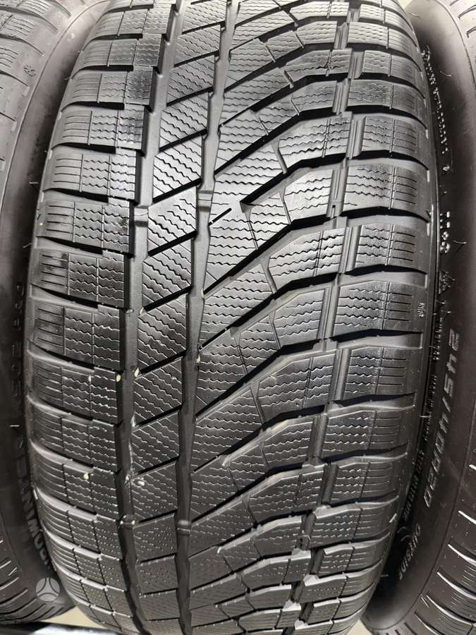 Falken Eurowinter hs02Pro/2025m, зимние 245/40 R20