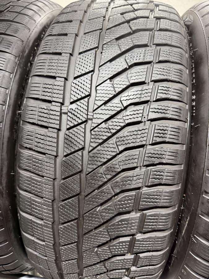 Falken Eurowinter hs02Pro/2025m, žieminės 245/40 R20