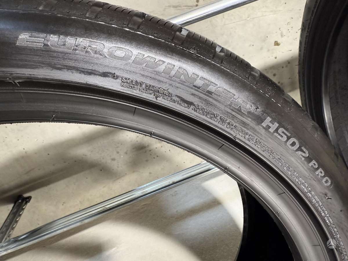 Falken Eurowinter hs02Pro/2025m, winter 245/40 R20