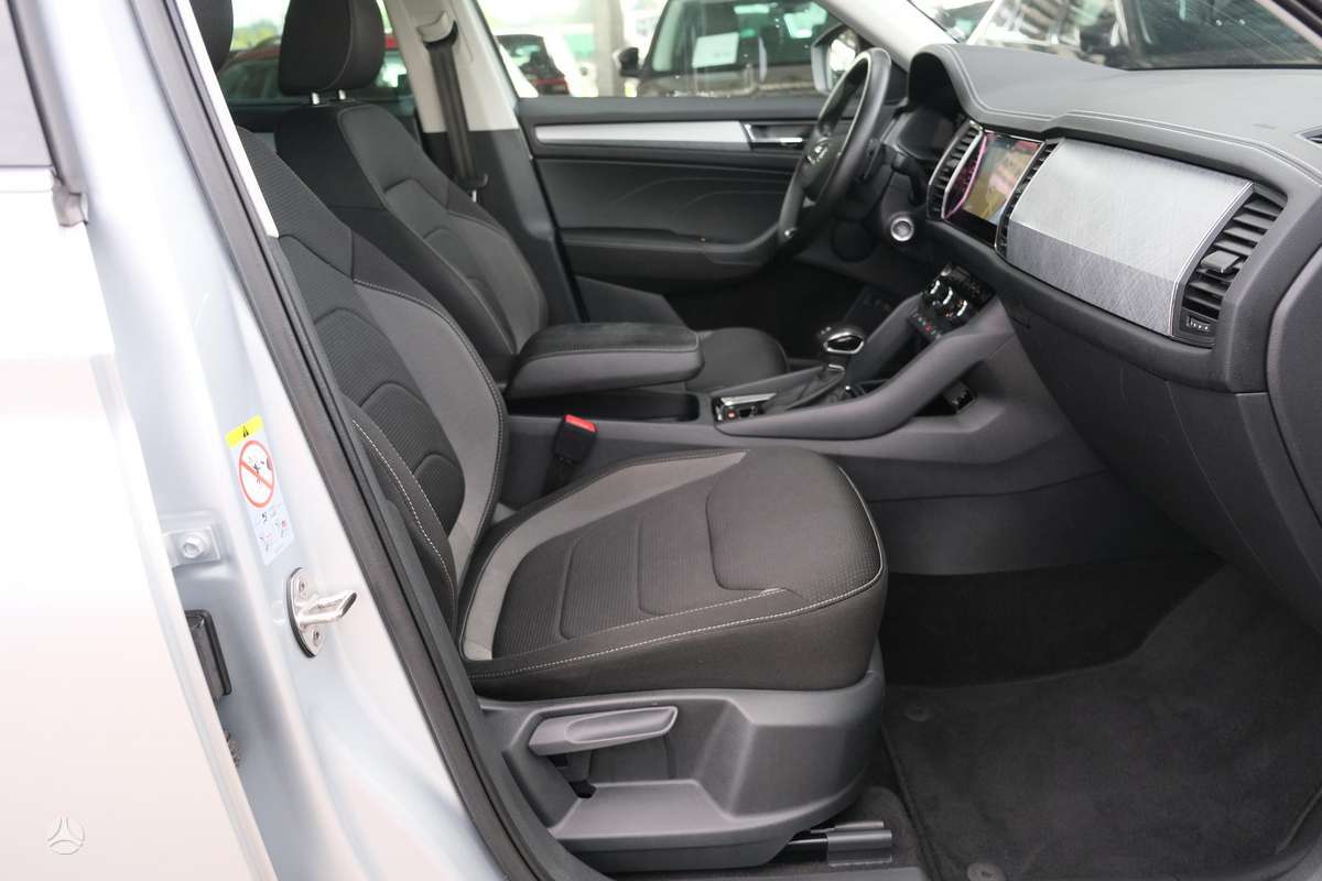 Škoda Kodiaq - 10