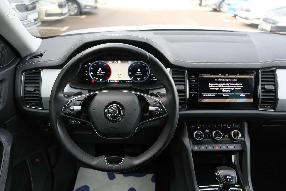 Škoda Kodiaq - 5