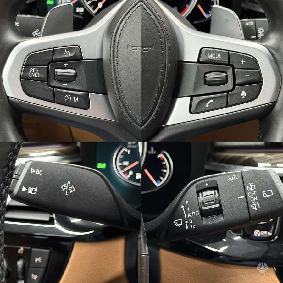BMW 525, 2.0 l., universalas
