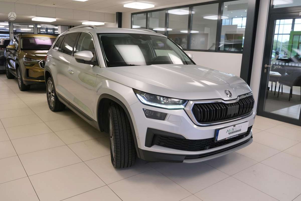 Škoda Kodiaq - 3