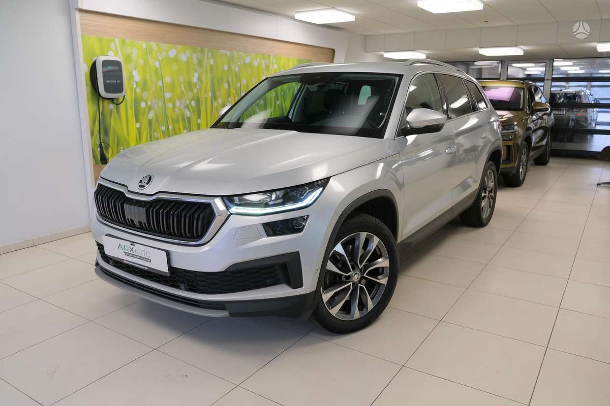 Škoda Kodiaq - 1
