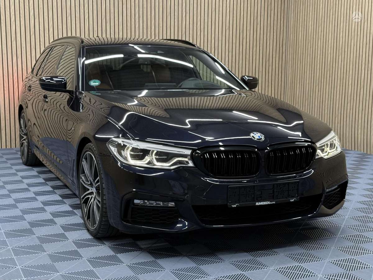 BMW 525, 2.0 l., Универсал