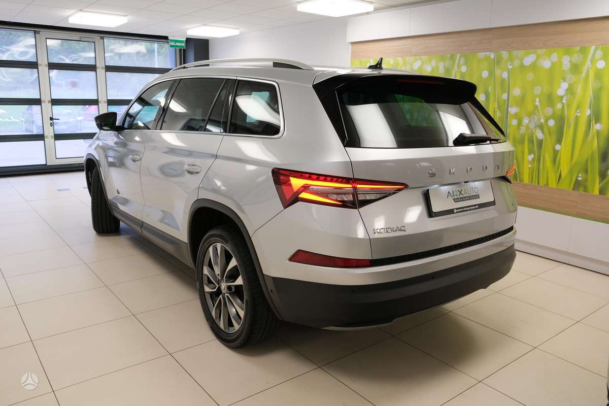 Škoda Kodiaq - 4