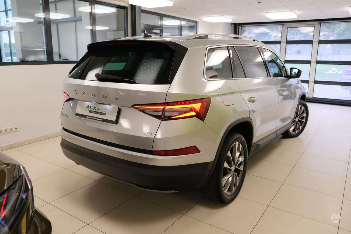 Škoda Kodiaq - 2