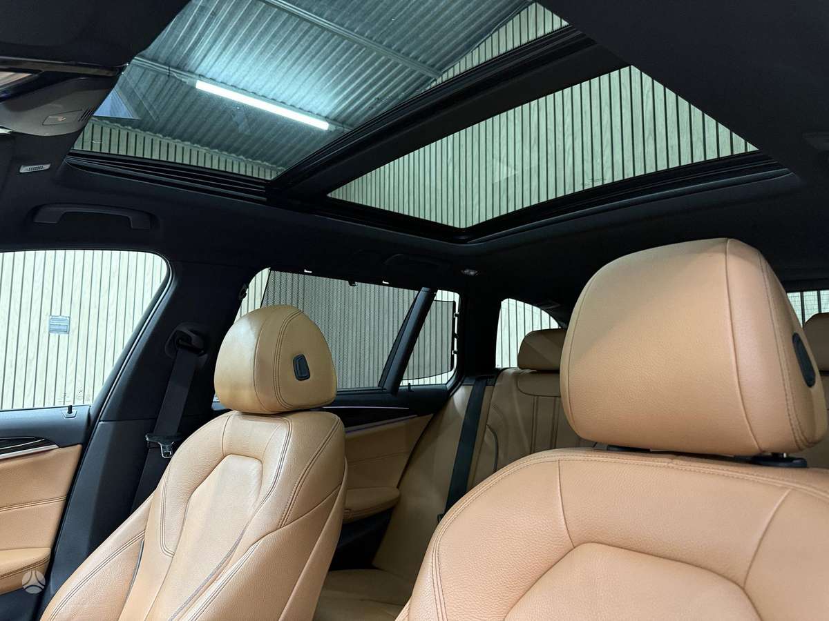 BMW 525, 2.0 l., universalas