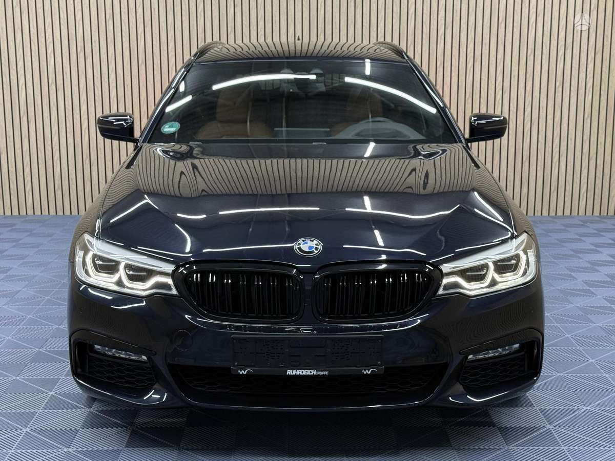 BMW 525, 2.0 l., Универсал