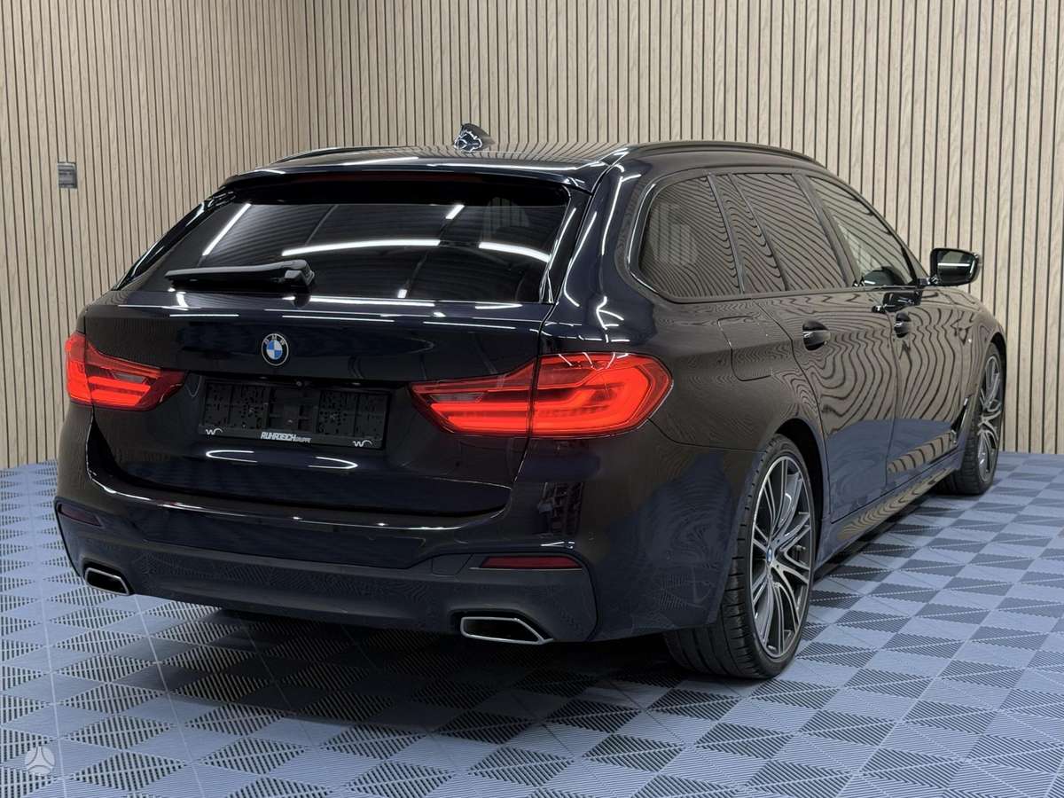 BMW 525, 2.0 l., Универсал