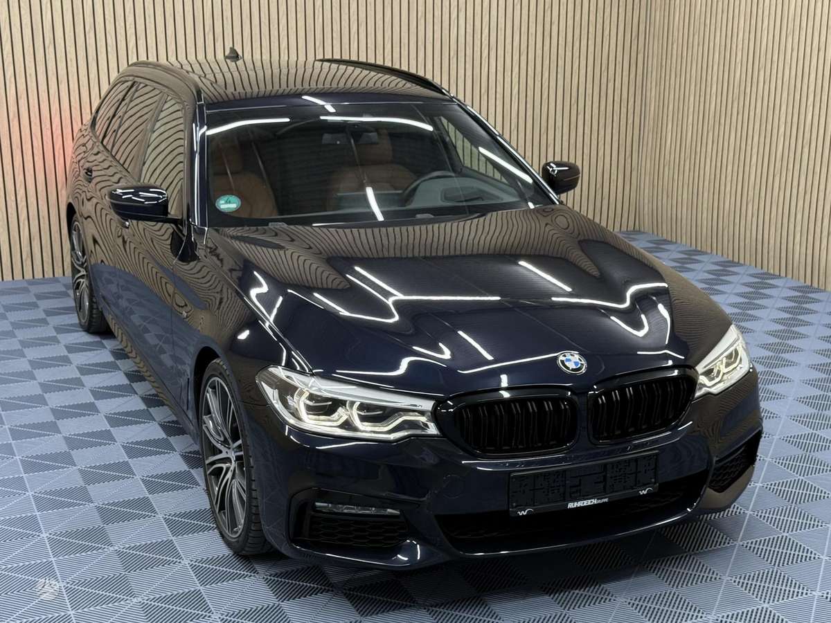 BMW 525, 2.0 l., Универсал