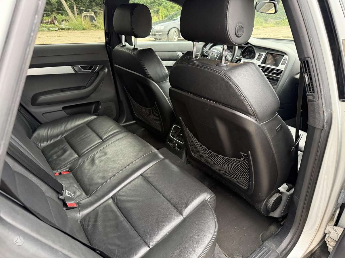 Audi A6, 3.0 l., Универсал