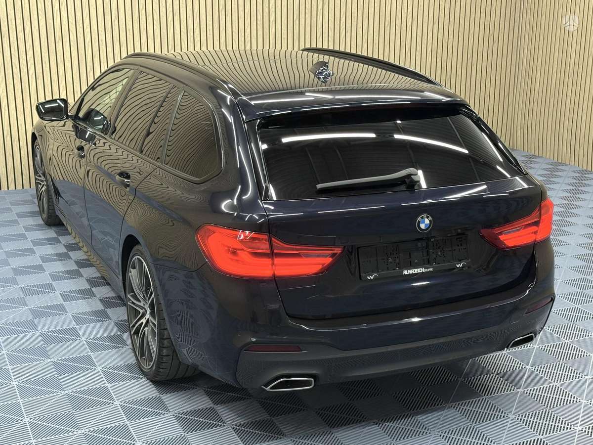 BMW 525, 2.0 l., universalas
