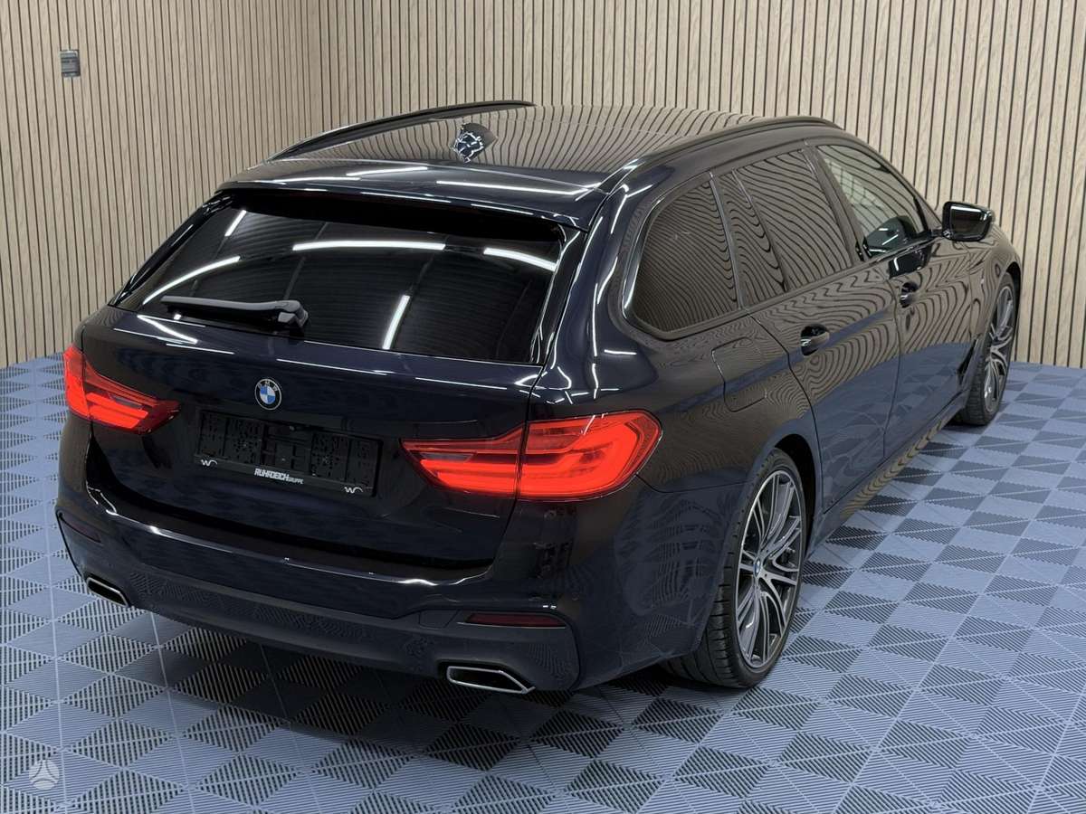 BMW 525, 2.0 l., universalas