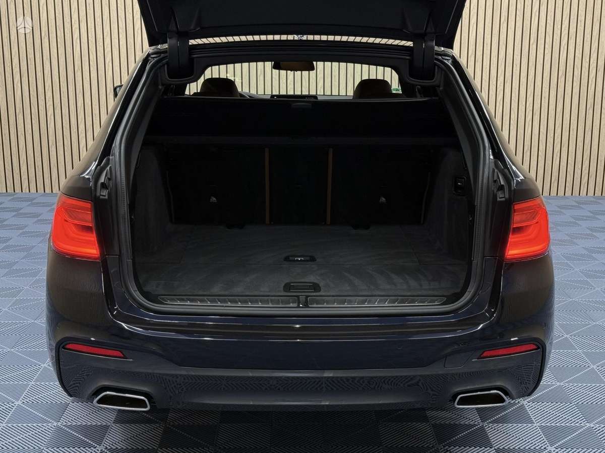 BMW 525, 2.0 l., Универсал