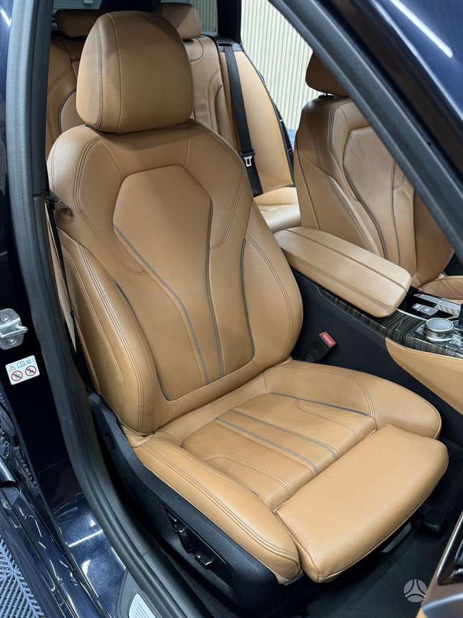 BMW 525, 2.0 l., Универсал