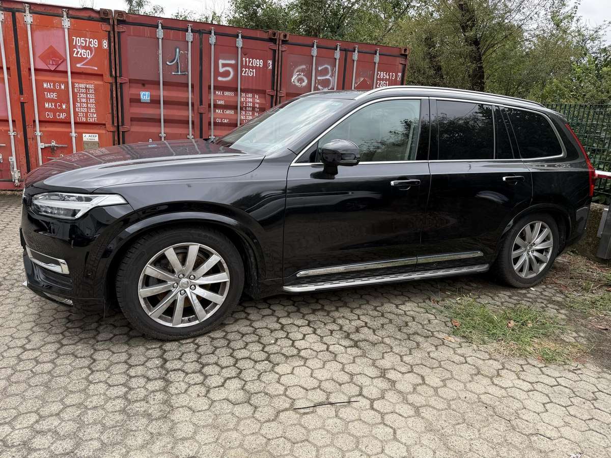 Volvo XC90 - 5