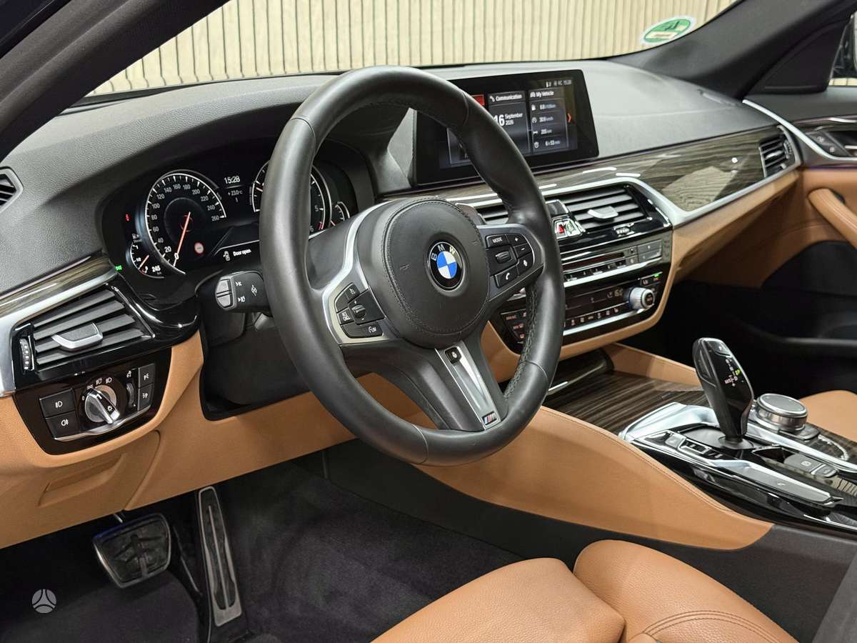 BMW 525, 2.0 l., Универсал