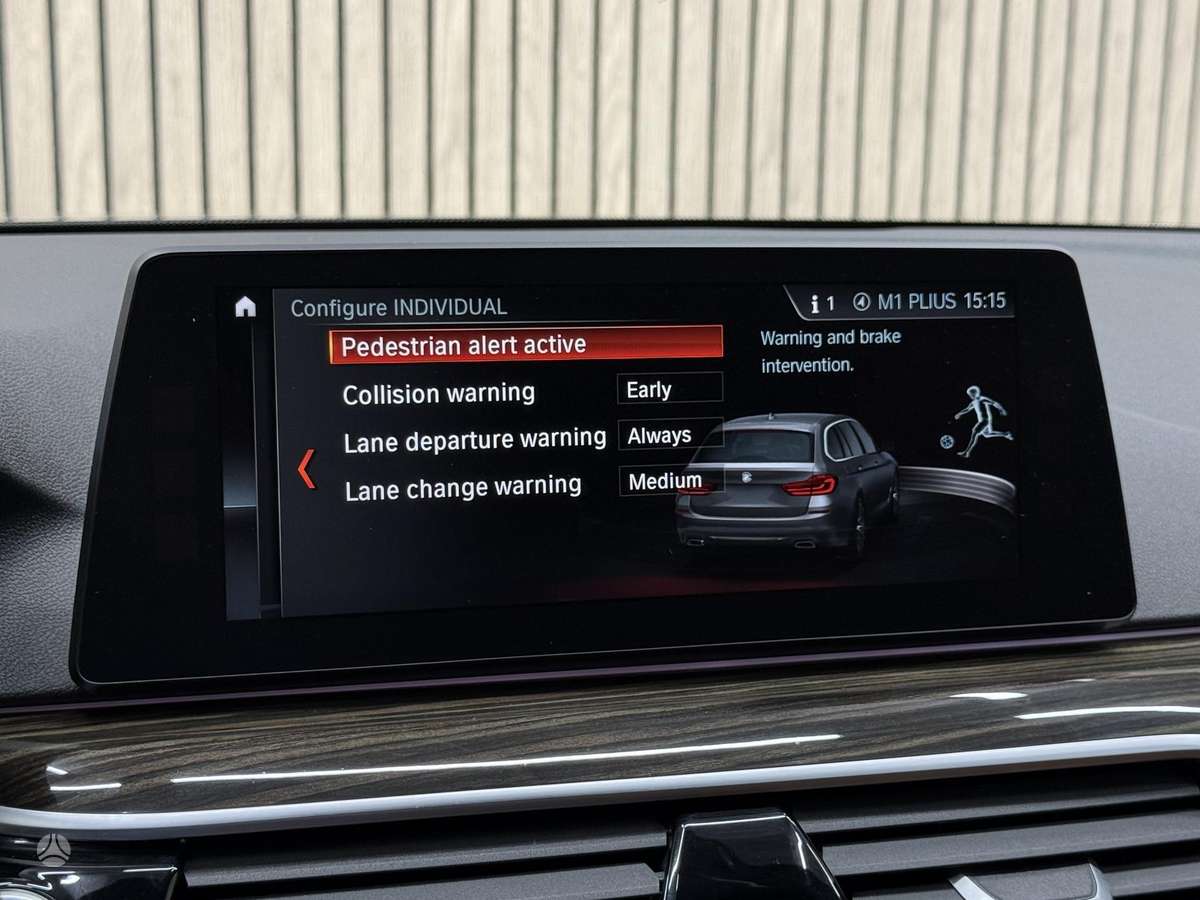 BMW 525, 2.0 l., universalas