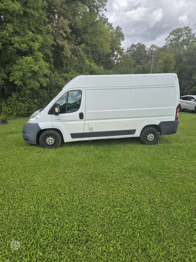 Citroen Jumper, 2.2 l., cargo van
