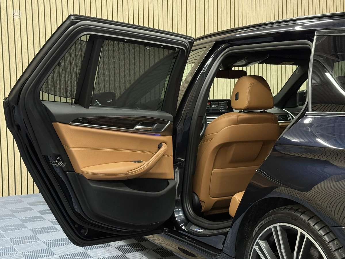 BMW 525, 2.0 l., Универсал