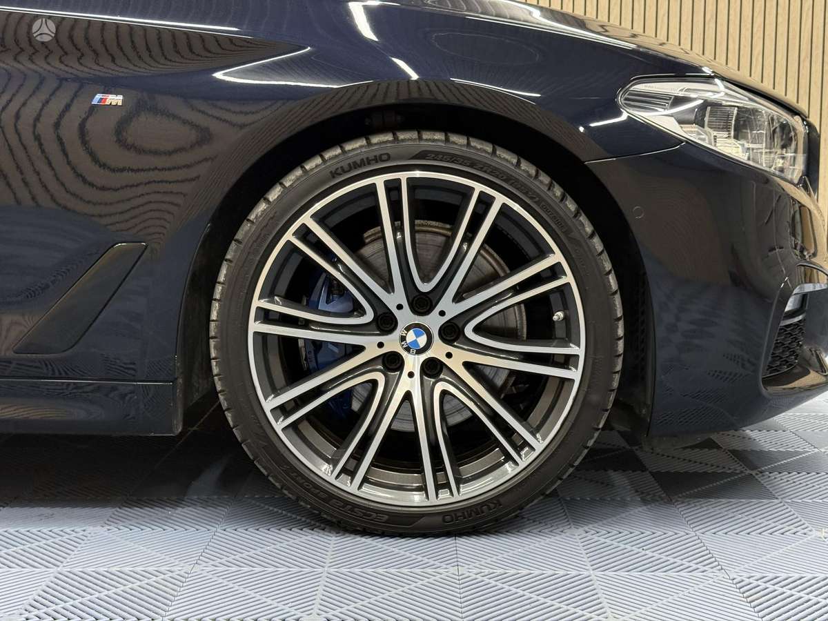 BMW 525, 2.0 l., universalas