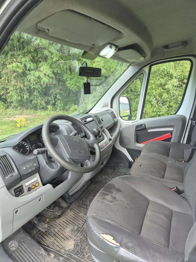Citroen Jumper, 2.2 l., cargo van