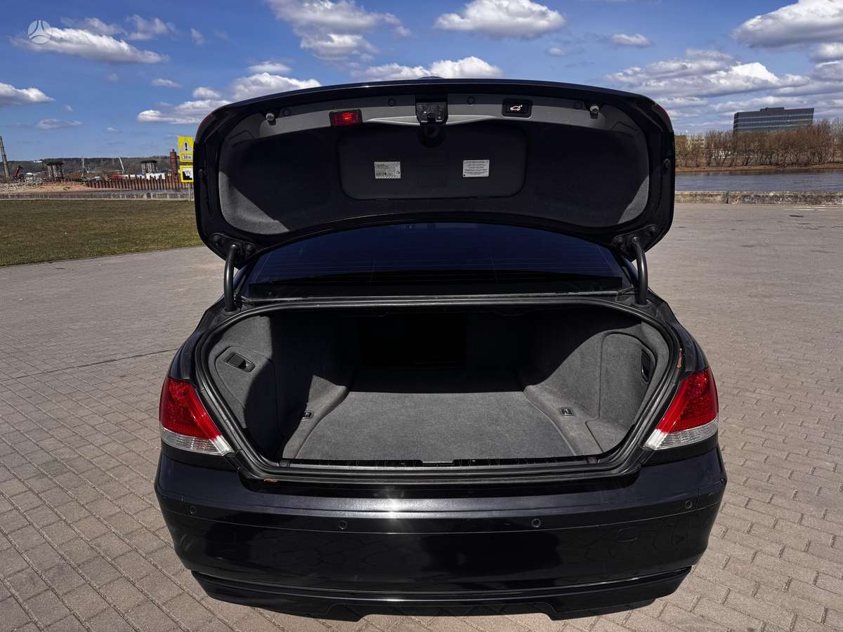 BMW 730, 3.0 l., sedanas