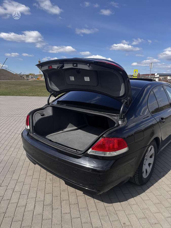 BMW 730, 3.0 l., Седан