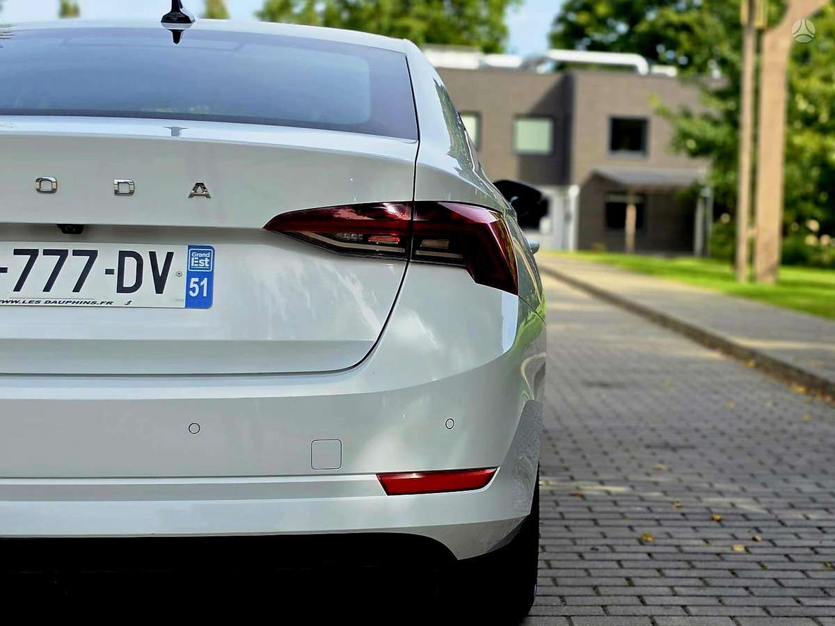 Škoda Octavia - 12