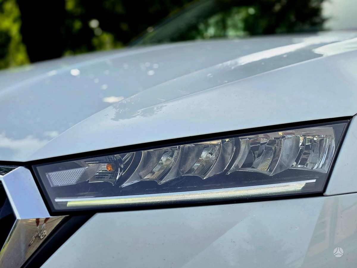 Škoda Octavia - 11