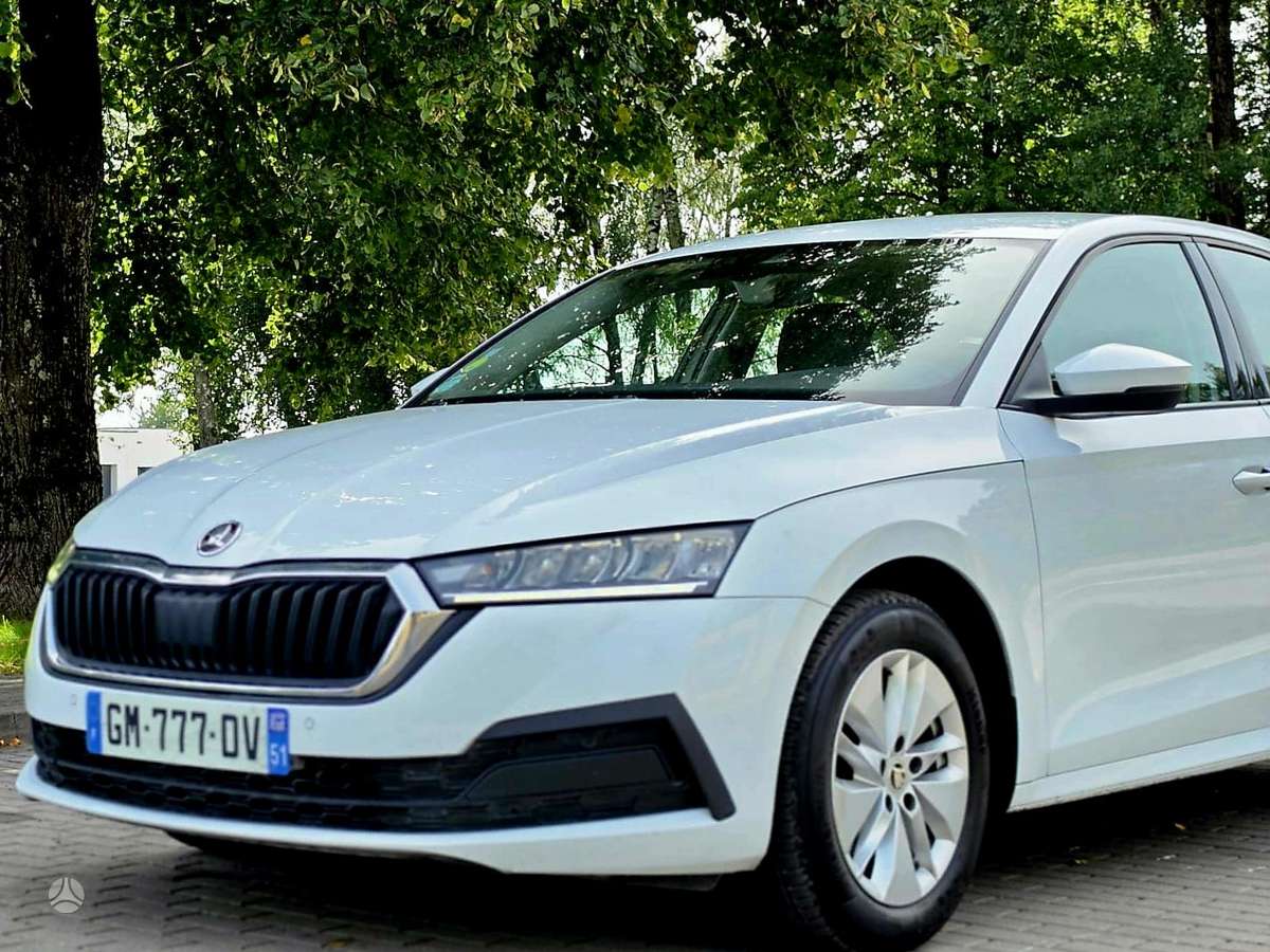 Škoda Octavia - 10