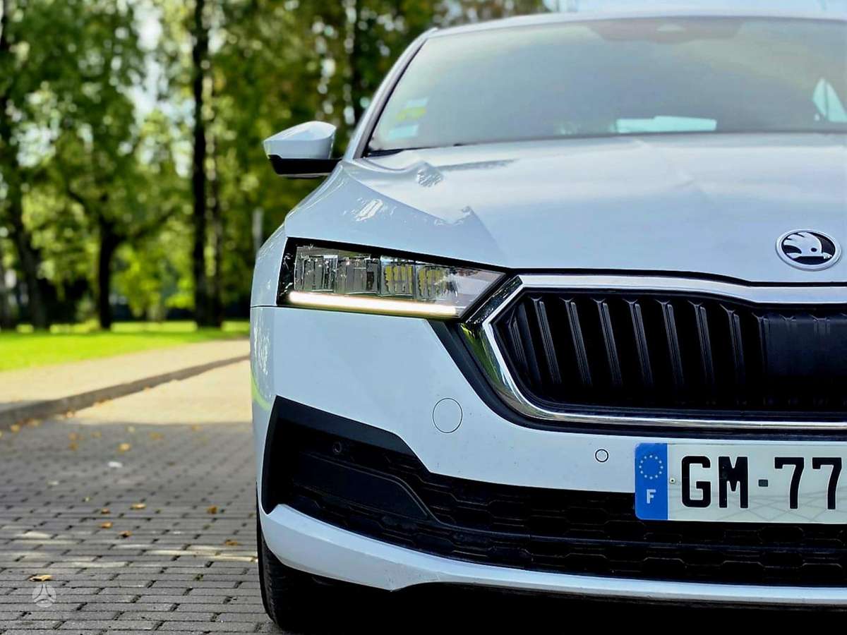 Škoda Octavia - 9