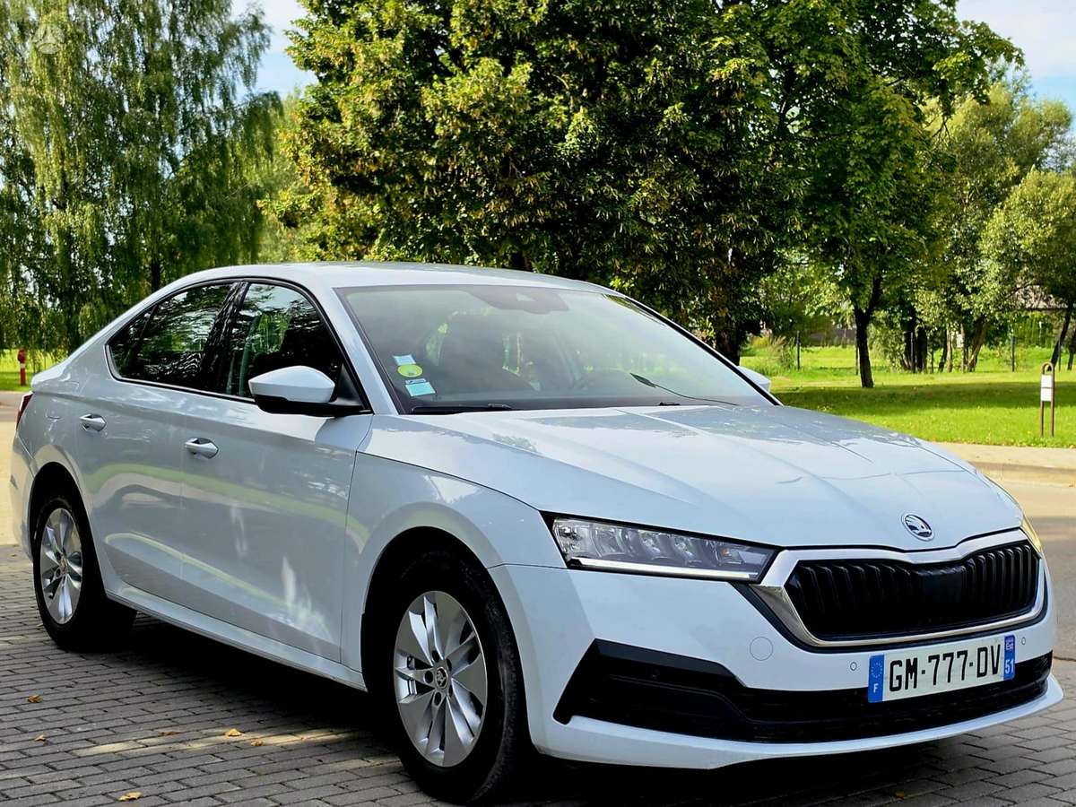 Škoda Octavia - 3