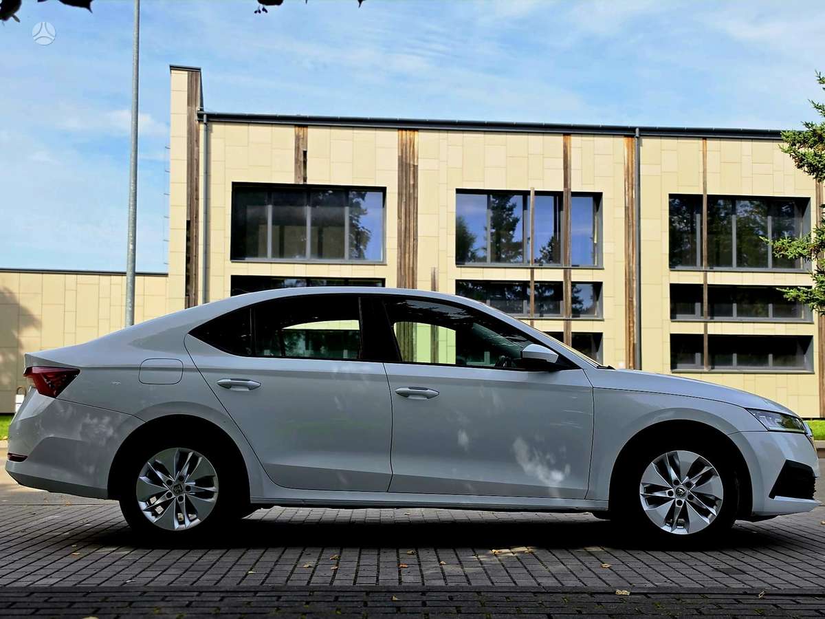 Škoda Octavia - 4