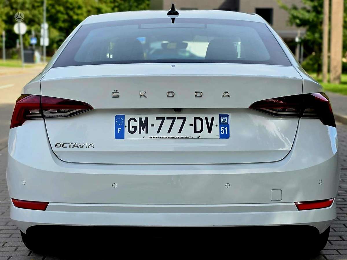 Škoda Octavia - 6